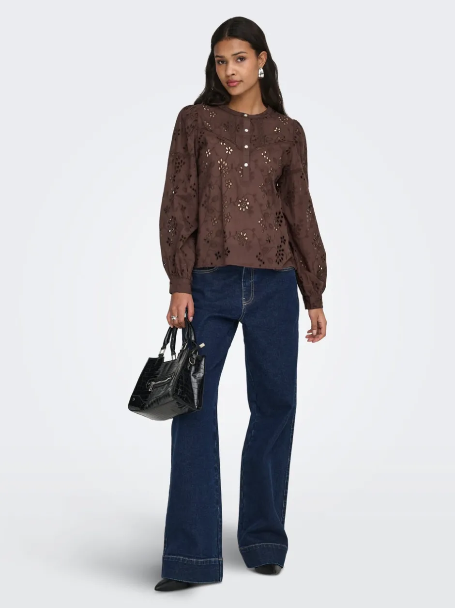 New JDYMILLE Top Dame Toppe
