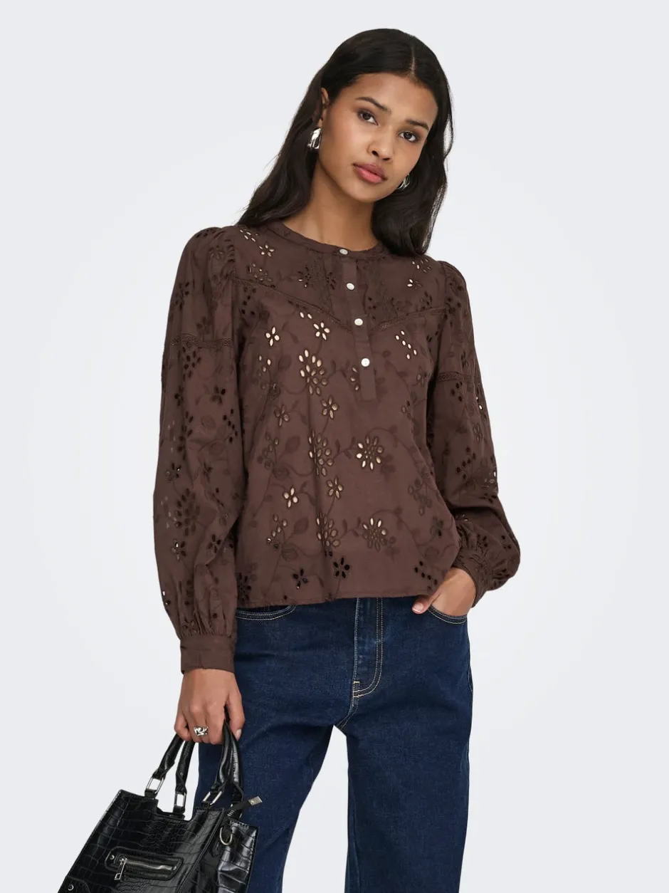 New JDYMILLE Top Dame Toppe