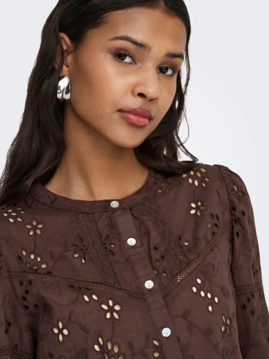 New JDYMILLE Top Dame Toppe