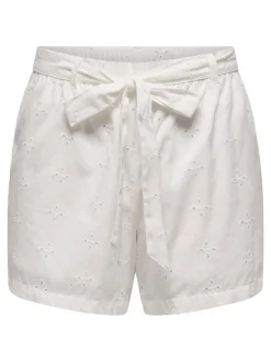Discount JDYMILLIE Mellemhøj talje Regular fit Shorts Dame Shorts