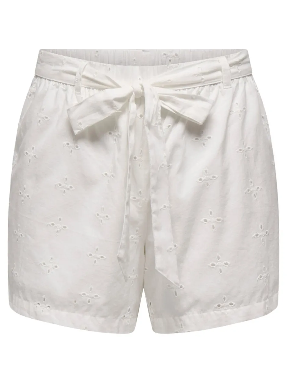 Discount JDYMILLIE Mellemhøj talje Regular fit Shorts Dame Shorts