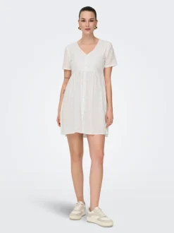 New JDYMILLIE Midikjole Dame Kjoler
