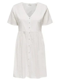 New JDYMILLIE Midikjole Dame Kjoler