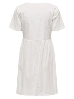 New JDYMILLIE Midikjole Dame Kjoler