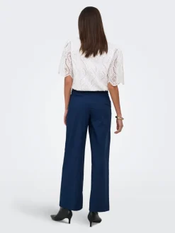 Hot JDYMIO Loose fit Bukser Dame Bukser
