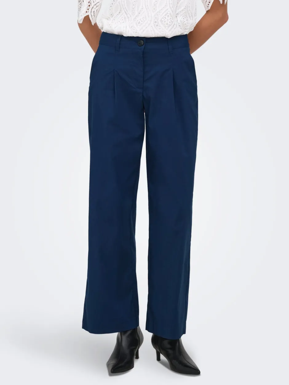 Hot JDYMIO Loose fit Bukser Dame Bukser