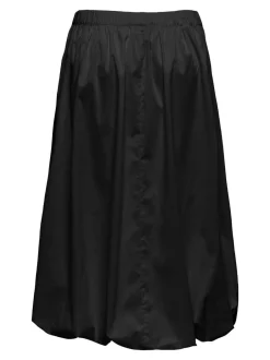 JDYMIO Nederdel Midinederdel Dame Nederdele