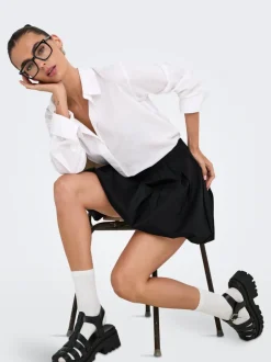 Sale JDYMIO Nederdel Mininederdel Dame Nederdele