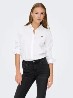 Clearance JDYMIO Skjorte Dame Skjorter