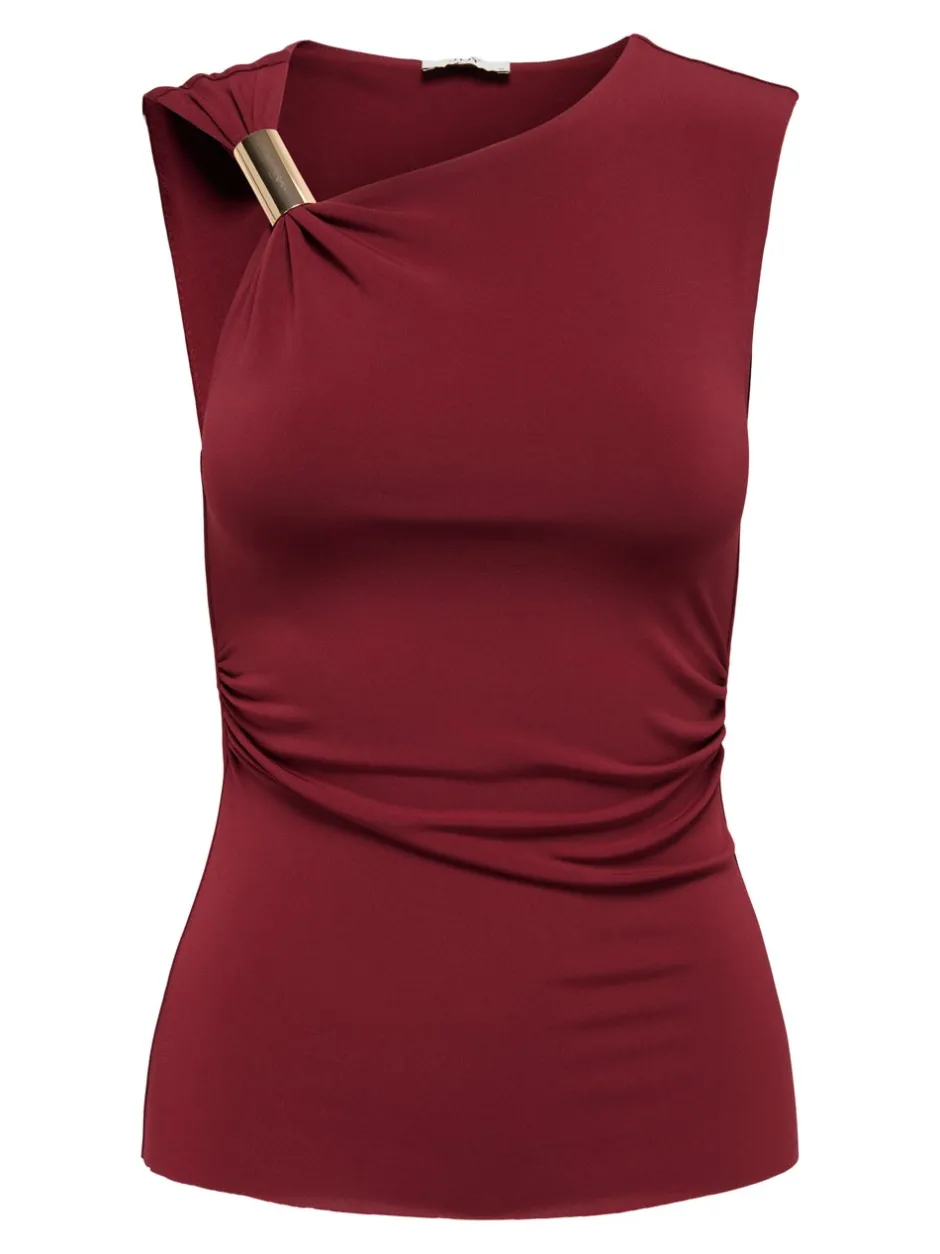 Hot JDYMISTY Top Dame Toppe