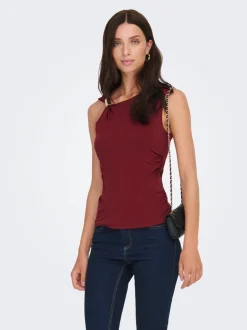 Hot JDYMISTY Top Dame Toppe