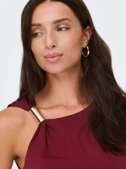 Hot JDYMISTY Top Dame Toppe