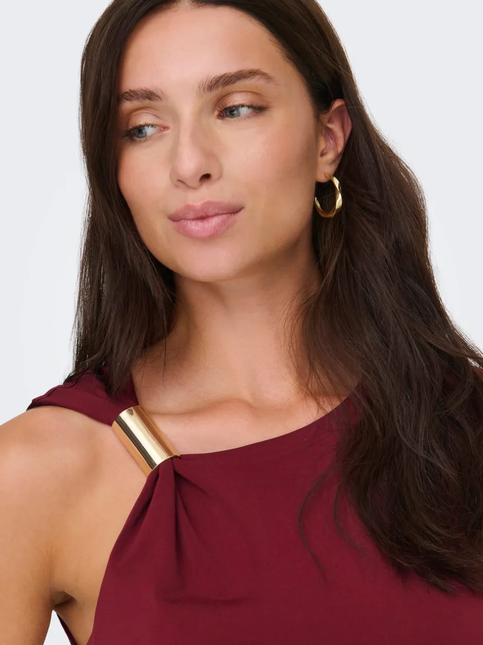Hot JDYMISTY Top Dame Toppe