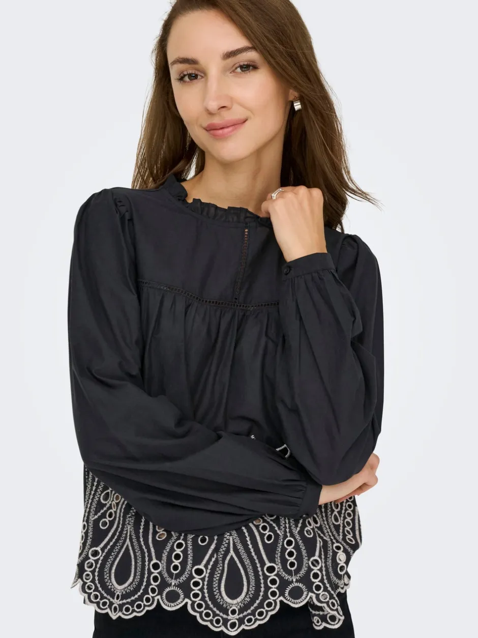 Sale JDYMOLLY Bluse Dame Toppe