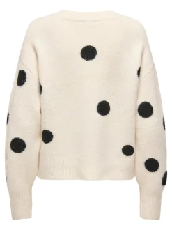 New JDYMONICA Striktrøje Dame Strik & Cardigans