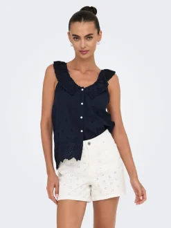New JDYMONICA Top Dame Toppe