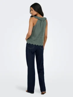 New JDYMONICA Top Dame Toppe