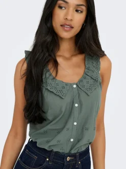 New JDYMONICA Top Dame Toppe