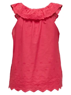Online JDYMONICA Top Dame Toppe
