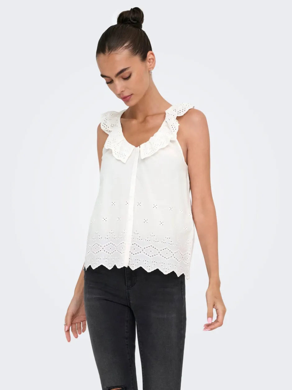 Clearance JDYMONICA Top Dame Toppe