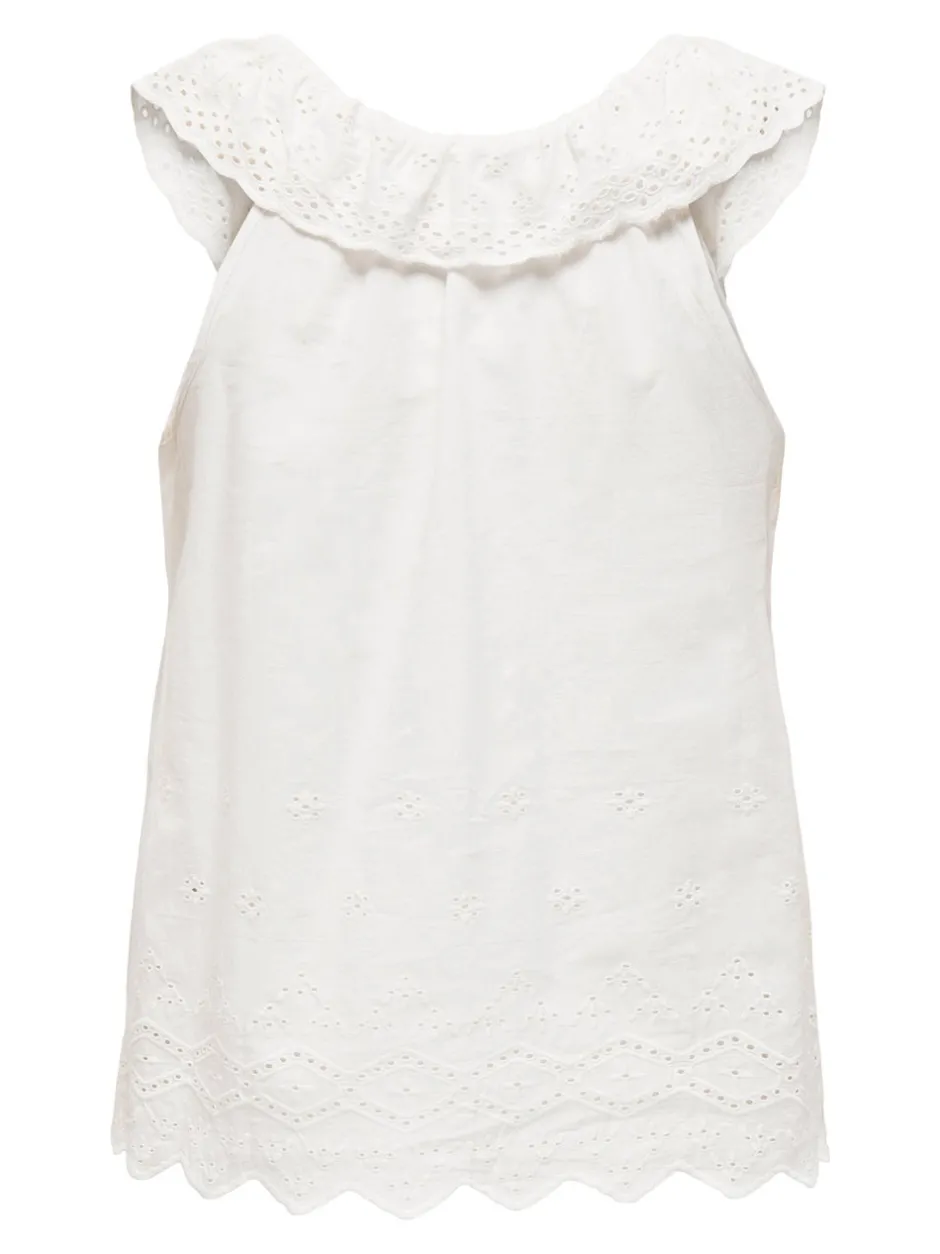 Clearance JDYMONICA Top Dame Toppe