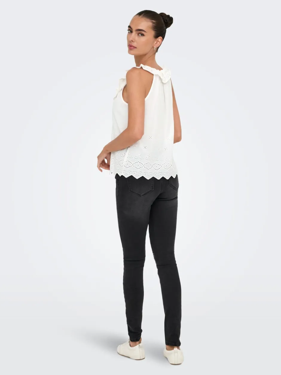 Clearance JDYMONICA Top Dame Toppe