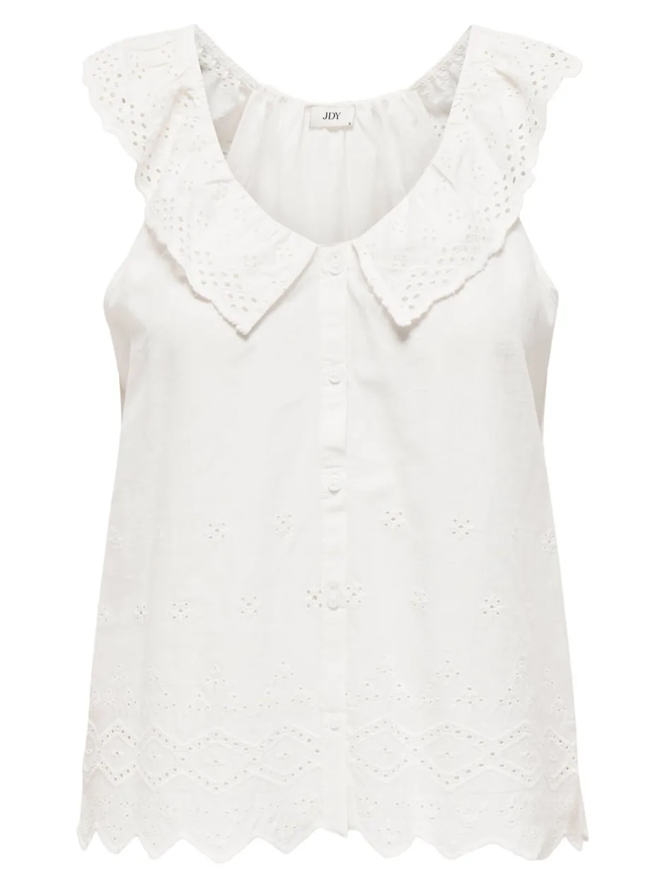 Clearance JDYMONICA Top Dame Toppe