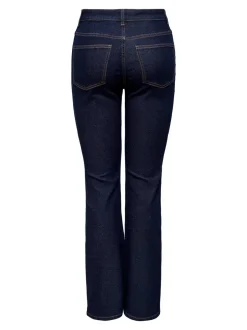 Clearance JDYMOON Høj talje Bootcut fit Jeans Dame Jeans|Jeans