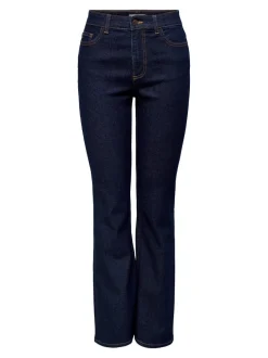 Clearance JDYMOON Høj talje Bootcut fit Jeans Dame Jeans|Jeans