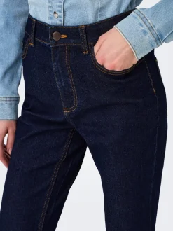 Clearance JDYMOON Høj talje Bootcut fit Jeans Dame Jeans|Jeans