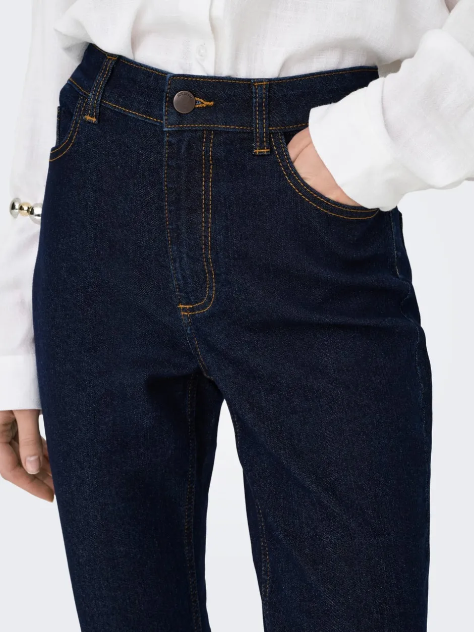 New JDYMOON Høj talje Skinny fit Jeans Dame Jeans|Jeans