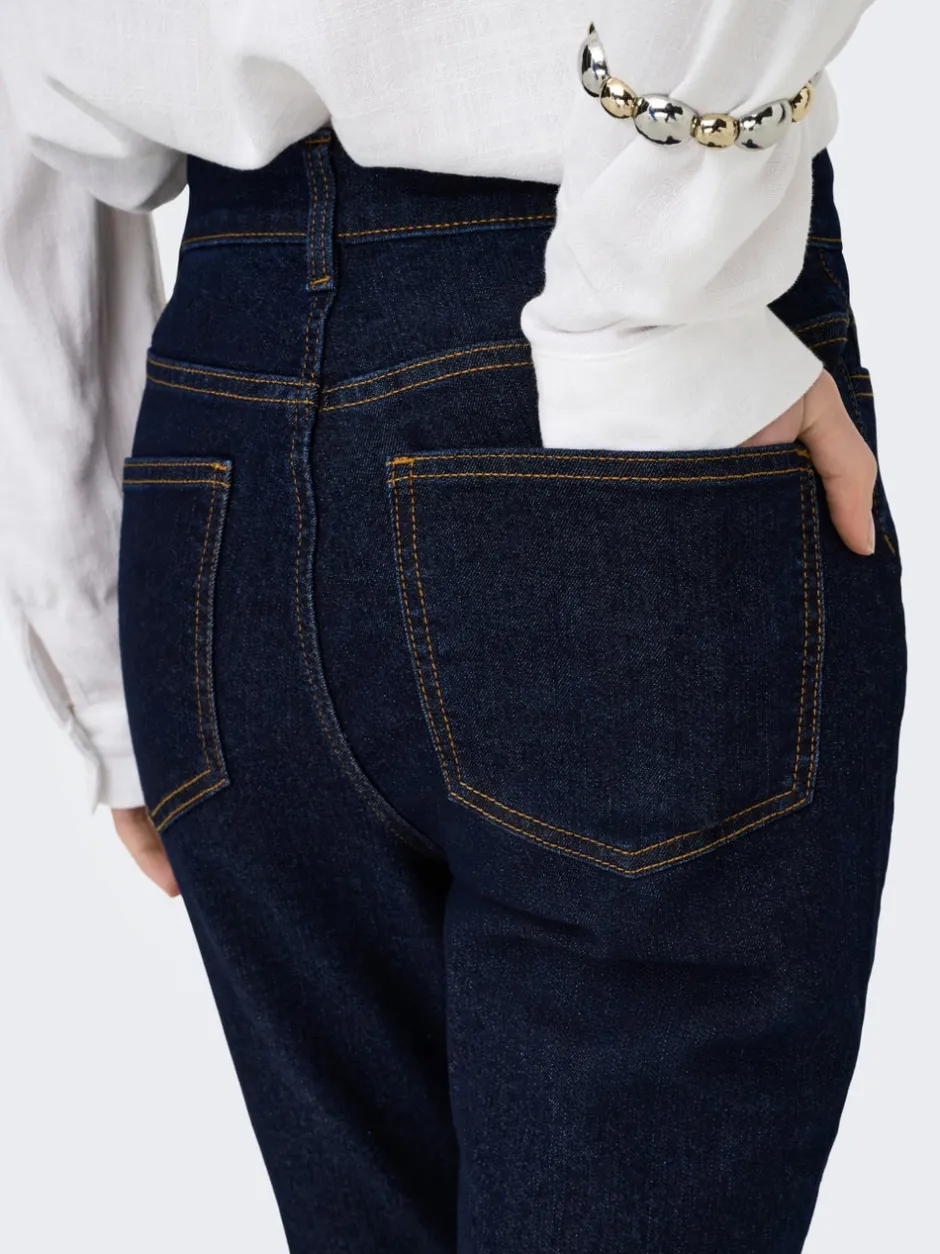 New JDYMOON Høj talje Skinny fit Jeans Dame Jeans|Jeans