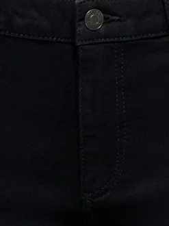 Online JDYMOON Mellemhøj talje Regular fit Denim-shorts Dame Shorts|Double Denim