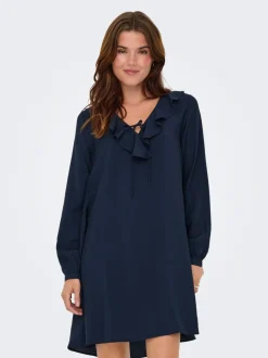 Clearance JDYMY Midikjole Dame Kjoler