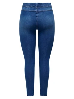 Discount JDYNALINA Høj talje Slim fit Jegging Dame Bukser