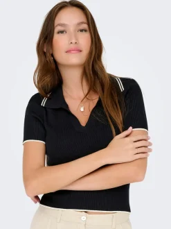 Outlet JDYNANNA Polo Dame Strik & Cardigans