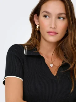 Outlet JDYNANNA Polo Dame Strik & Cardigans