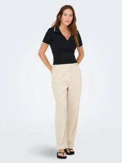 Outlet JDYNANNA Polo Dame Strik & Cardigans