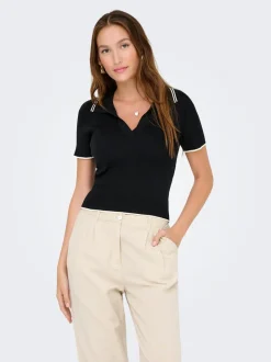 Outlet JDYNANNA Polo Dame Strik & Cardigans