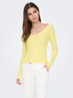 Sale JDYNANNA Striktrøje Dame Strik & Cardigans