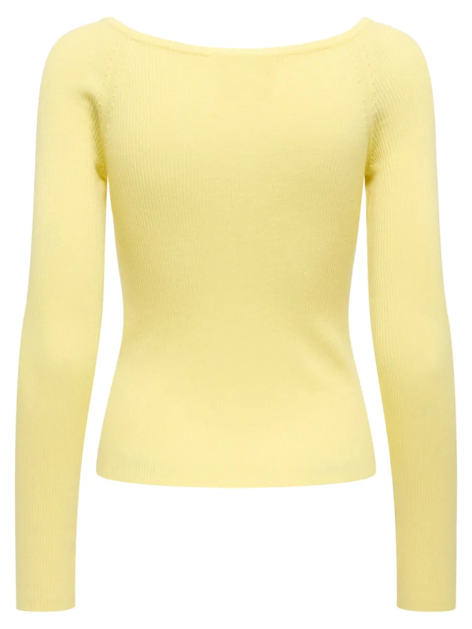 Sale JDYNANNA Striktrøje Dame Strik & Cardigans