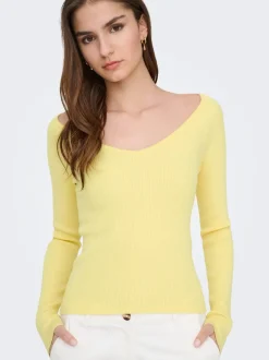 Sale JDYNANNA Striktrøje Dame Strik & Cardigans