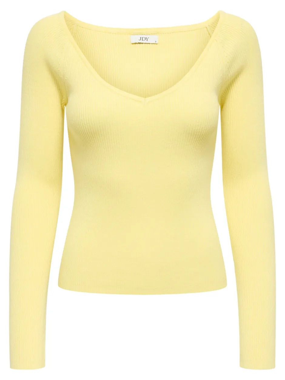 Sale JDYNANNA Striktrøje Dame Strik & Cardigans