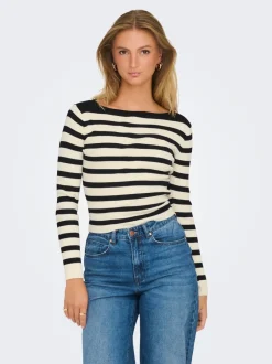 Sale JDYNANNA Striktrøje Dame Strik & Cardigans