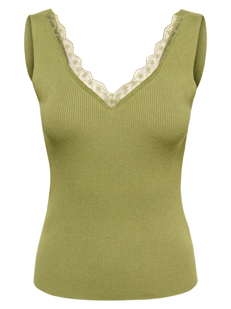 Hot JDYNANNA Top Dame Strik & Cardigans|Toppe