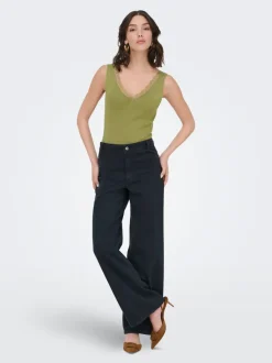 Hot JDYNANNA Top Dame Strik & Cardigans|Toppe