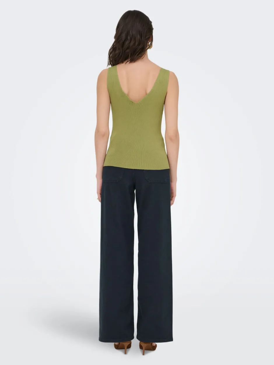 Hot JDYNANNA Top Dame Strik & Cardigans|Toppe