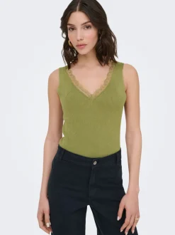 Hot JDYNANNA Top Dame Strik & Cardigans|Toppe