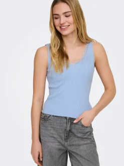 JDYNANNA Top Dame Strik & Cardigans|Toppe