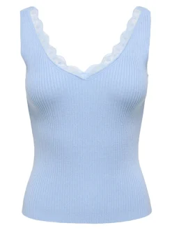 JDYNANNA Top Dame Strik & Cardigans|Toppe